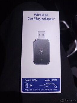 Carplay adapter