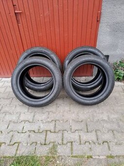 Zimní pneu Pirelli 245/50 R18