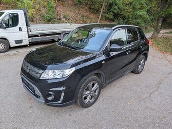 Suzuki Vitara 1.6 VVT, 88kW, benzín, rok  2016....