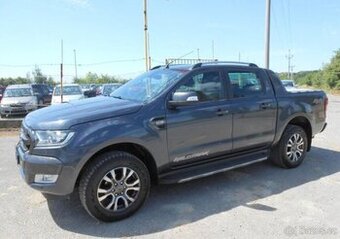 Ford Ranger 3,2 TDCi 147 kW WILDTRAK nafta