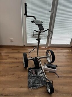Elektrický golfový vozík Titan s dálkové ovládání - NEW
