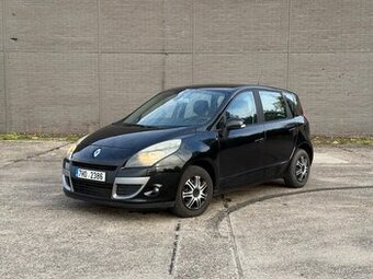 Renault Scénic 1.5 dCi 70 kW, rok 2012 - 1