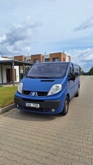 Prodám Renault Trafic II, 2,5 dCi 107Kw