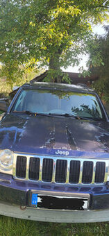 Jeep Grand Cherokee 3-0crd 160kw