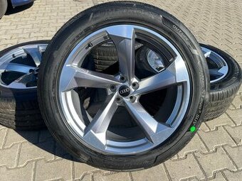 Audi SQ8/ Q8, kola 21" letní - 1