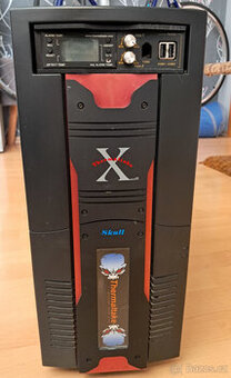 Case Thermatake xsaer III Skull - 1