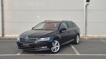 Škoda Superb 3 2.0l tdi
