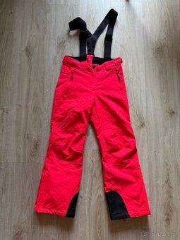 dětské lyžařské kalhoty McKinley – vel. 140 (10 let)