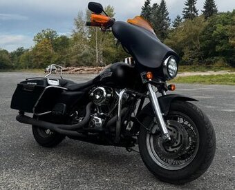 Harley Davidson Electra Glide TC88