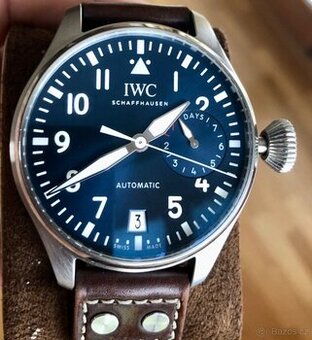 IWC Le Petit Prince Big Pilot