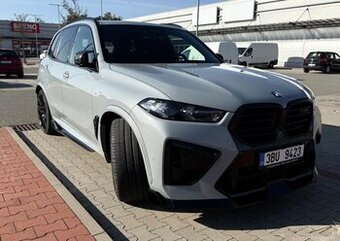 BMW X5M COMPETITION