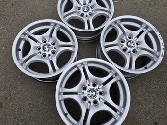 Alu disky origo BMW E46, 17", 5x120, dvourozměr