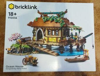 Prodám lego 910036 - 1