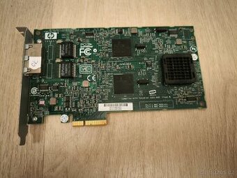 HP NC380T PCIE dual gigabit - záruka