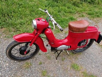 Prodám Jawa 555 TP, STK