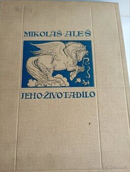 Mikoláš Aleš - Jeho život a dílo