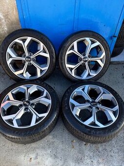 Alu kola Orig. Kia Ceed 5x114.3 ET 53