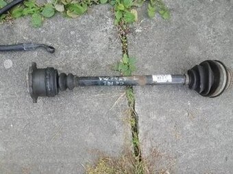 Poloosy Vw Passat B, 5,5 poloosy včetně kloubu