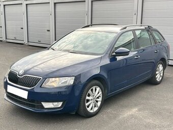 Škoda Octavia III 1.6 TDi COMBI 4x4 2014 MOŽNO NA SPLÁTKY