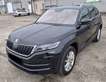Škoda Kodiaq 2,0 TDI DSG Style