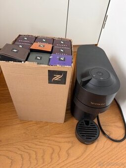 Kávovar Nespresso Vertuo