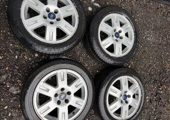 Alu kola Ford Focus II 2007-2010