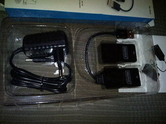 digitus DA-70141- Extender USB prodlužovací adaptér