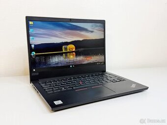 Lenovo ThinkPad E14 - i3 10.gen | 8GB | 256GB | W11