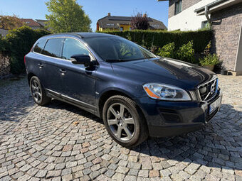 Volvo XC60 D5, AWD, 169Kw, Polestar, velký servis