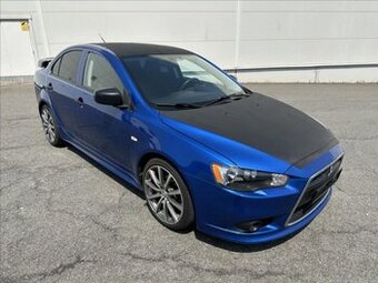 Mitsubishi Lancer 1.6 86kW 2015 93839km 1.majitel.,Top stav