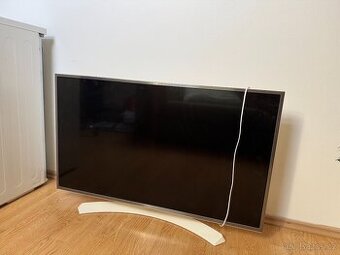 Televize LG 4K SMART LED, úhlopříčka 108cm