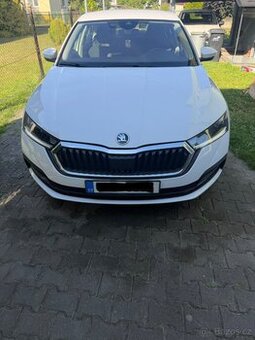 ŠKODA OCTAVIA IV 1.5 TSI 110 kW AMBIENTE