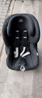 Dětská autosedačka Britax Römer King II