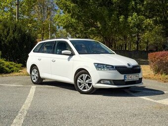 Škodu Fabia 1.0 TSI