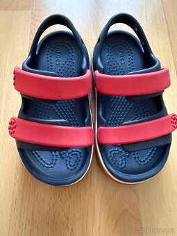 Dětské boty (sandály) CROCS vel. 8