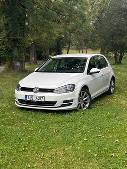 VW GOLF VII 2014 1.4Tsi Highline