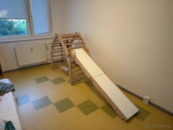 Dětská prolézačka FABER JUNGLE