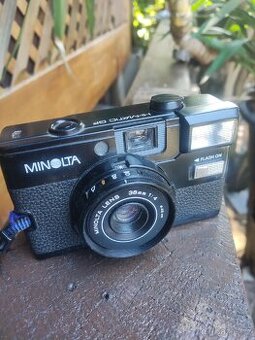 Minolta hi- matic gf