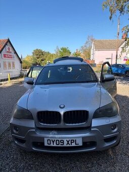 BMW X5, E70, 3.0d, M57306d3