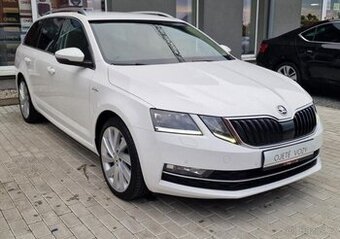 Škoda Octavia, 2.0TDI 110kW DSG L&k, ČR, 1.Ma