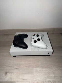 Xbox one S all digital 1TB