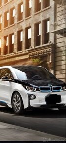 BMW i3 “ stav nového vozu “
