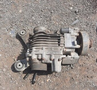 škoda kardan převodovka poloosy rozvodovka starter