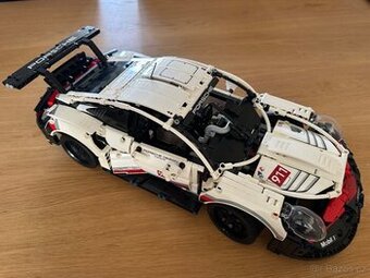 LEGO Technic 42096 Porsche 911
