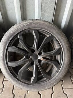 Prodám ALU KOLA ALUTEC 5x120 18” ET53 8Jx18 H2
