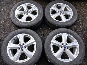 Sada Orig ALU kol Ford 235/60R18 zimní