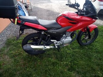 Honda cbf 125