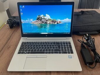 UltraBook HP EliteBook 850 G5 15.6" FHD IPS-RAM 16GB-i5 8th