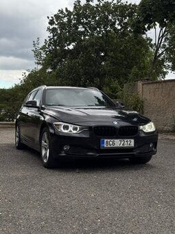 BMW F31 320d 2014 2.0D 135kW xDrive AUTOMAT