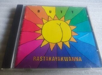 Cd - Buty - Rastakayakwanna